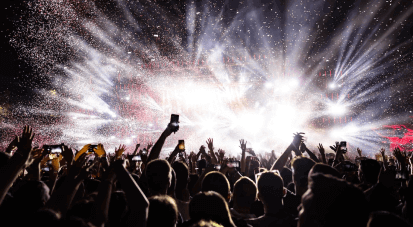 Music Concert in Dubai